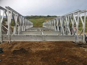 Gumanch Bridge Construction 4