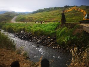 Gumanch Bridge Construction 1