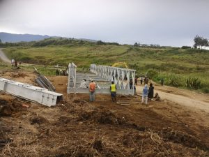 Gumanch Bridge Construction 3