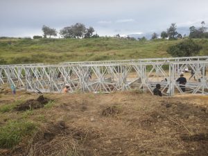 Gumanch Bridge Construction 2